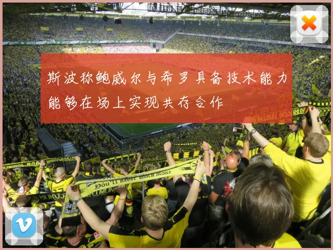 斯波称鲍威尔与希罗具备技术能力能够在场上实现共存合作