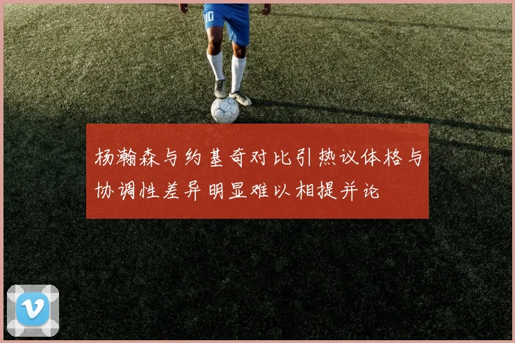 杨瀚森与约基奇对比引热议体格与协调性差异明显难以相提并论